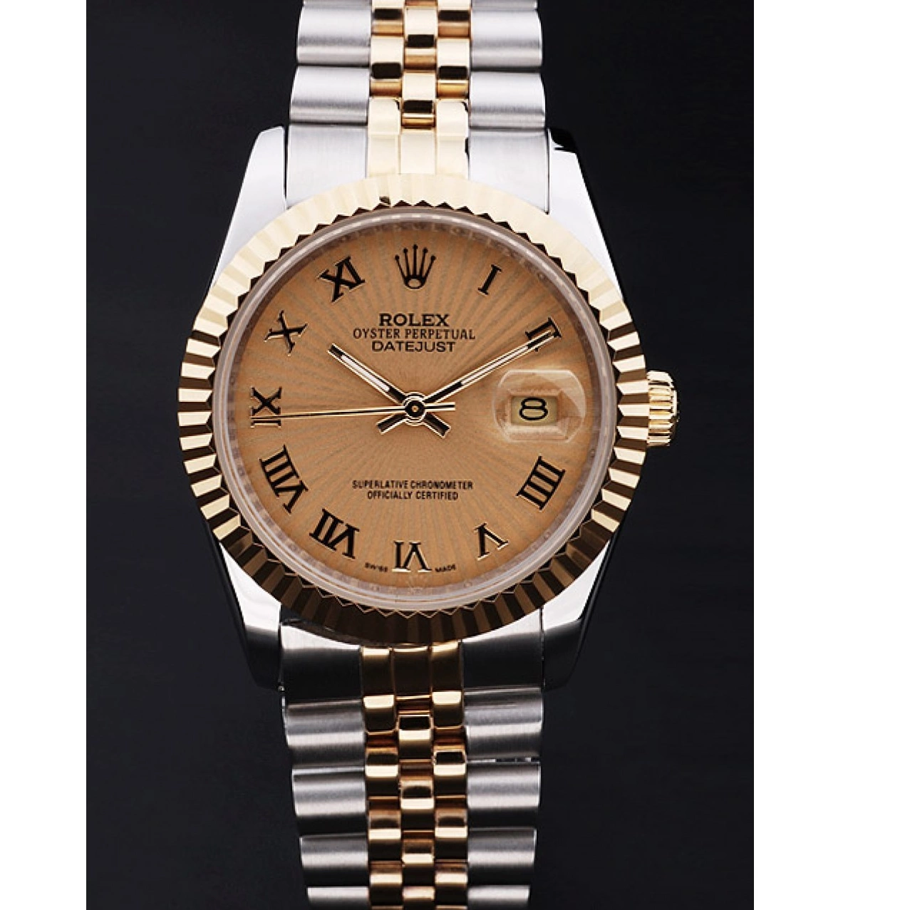 Aaa replica watch Rolex Datejust-rl175 0709